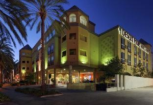 Desert Palms Hotel Anaheim Buitenkant foto